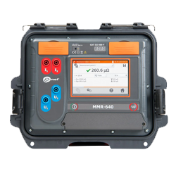 Micro-Ohmmeters